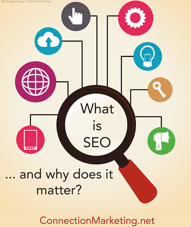 What is SEO and Why Does it Matter | Connection Marketing